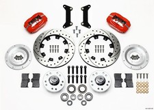 Wilwood 140-12297-dr Brake Kit For Gm G-body 1980-1987 Dynalite Front 4 Piston Wilwood 140-12297-dr Brake Kit For Gm G-body 1980-1987 Dynalite Front 4 Piston