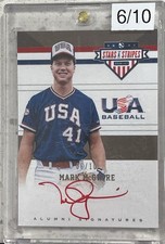 2017 Panini Stars and Stripes USA Baseball Cards 4