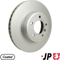 2X JP Group Bremsscheibe JP 1463101200 FüR E61 E63 BMW E60 E64 5Er Touring 6Er