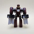 TRANSFORMERS Universe (Vintage 2003) MAKESHIFT 2" Minicon (Emergency Team)