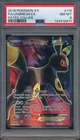 2016 Pokemon XY 119 Full Art Umbreon EX Fates Collide PSA 8 NM-MT - 143418471