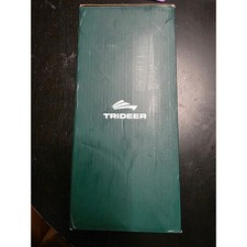 Purple Trideer Exercise Ball Home Workout Yoga with Pump 330 weight limit