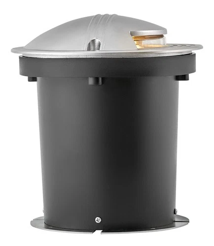 Hinkley Lighting 15712 Flare Uni-Directional LED In-Ground Well - Stainless - Picture 8 of 8