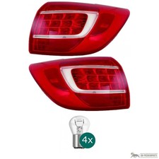 Original Depo / TYC Rückleuchte Set passt für Kia Sportage (SL) ab  10-14