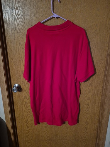 DAYTON FLYERS BASKETBALL Shirt Short Sleeve Polo 2X-LARGE - Picture 3 of 4