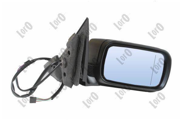 ABAKUS 0410M08 Right Electric Heated Folding Aspherical Tinted Side Mirror