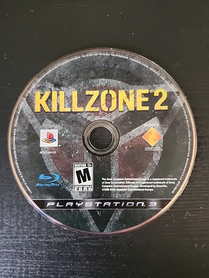 Killzone 2 (Sony PlayStation 3, 2009)