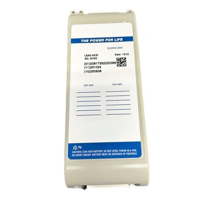 REPLACEMENT BATTERY FOR R&D BATTERIES 5603 BATTERY, ZOLL MEDICAL PD4410 BATTERY