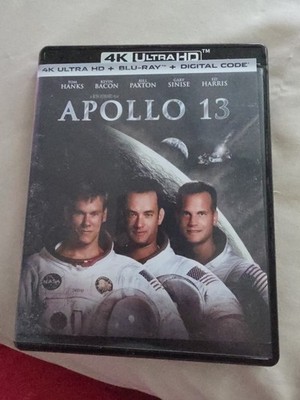 Apollo 13 (Ultra HD, 1995)