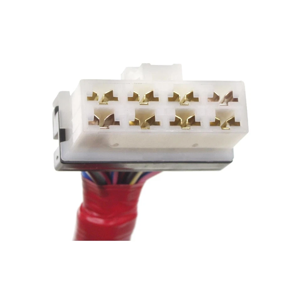 标准电机产品 US-610 点火开关 适用于 95-02 讴歌五十铃 SLX 部队 — 第 3/4 张图片