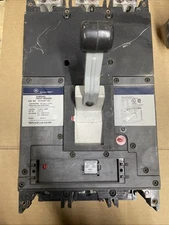 General Electric SKHA36AT1200 3 pole 1200 Amp 600 volt FRAME ONLY TESTED