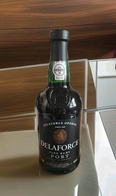 DELAFORCE Fine RUBY PORT  20%  