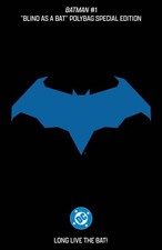 Batman #1 Blind Bag Blind As A Bat Variante (...