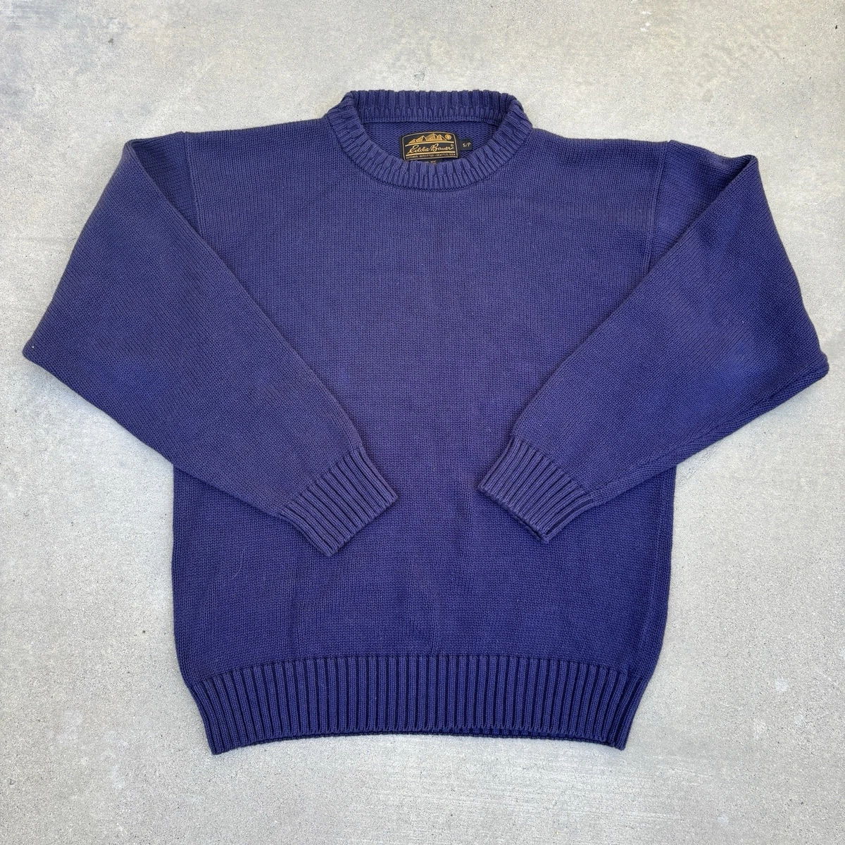 Eddie Bauer Cotton Sweaters for Men for sale | eBay