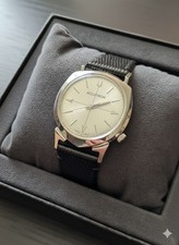 Accutron Legacy 521 Limited Edition Watch- Elvis "TV Watch"- 299/600 Swiss Made