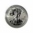 2011-P Reverse Proof Silver Eagle coin
