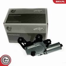 ESEN SKV 19SKV008 Wischermotor Hinten für AUDI A4 Avant (8K5, B8) A6 Avant Q5