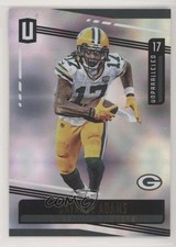 2019 Panini Unparalleled Infinite 131/150 Davante Adams #184 x2o