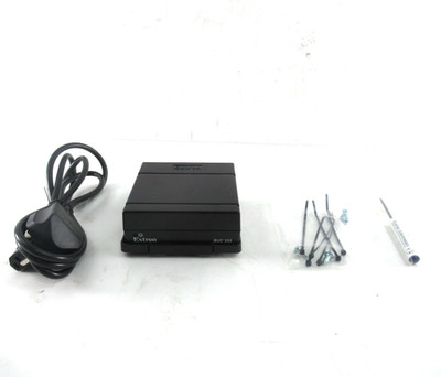 Extron BUC 202 Zweikanal Audio BUC - symmetrischer und unsymmetrischer Wandler