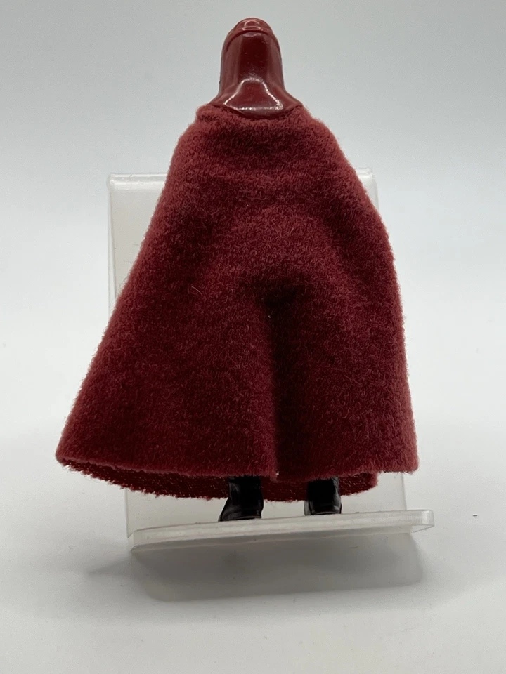 Star Wars Guardia Real 1983 Como Nueva Arma de Metal de Colección Taiwán A204 Foto 2 de 4