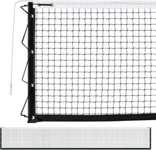 Pickleball Replacement Net 22x3ft, Professional Pickleball Nets Heavy Duty Nets