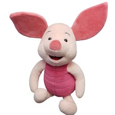 Disney Piglet 24" Jumbo Plush Mattel Arco Toys from Winnie the Pooh Vintage