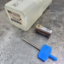 Kaiser .708-.866" 18-22mm Ø Fine Finish Precision Boring Head 310.031 #1