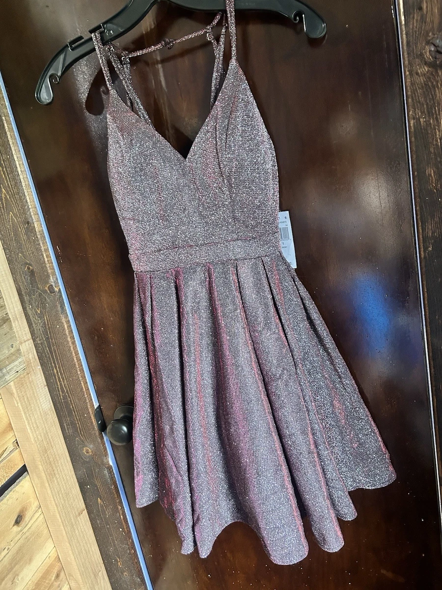 Glitter Fit & Flare Dresses for Women for sale | eBay
