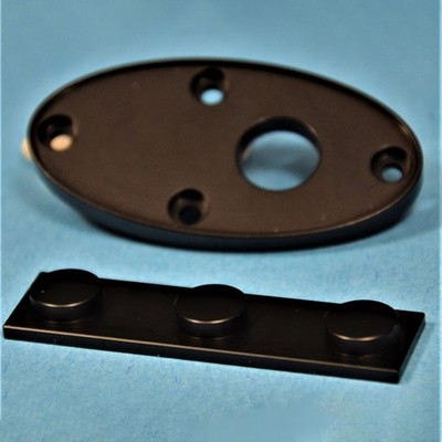 TruPlug Jackplate for Taylor  AA Models