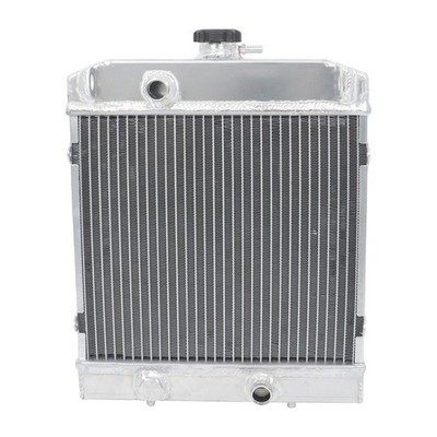 LABLT Aluminum Radiator 0413184 For Arctic Cat 450/500/550/650/700 M4/TBX ATV