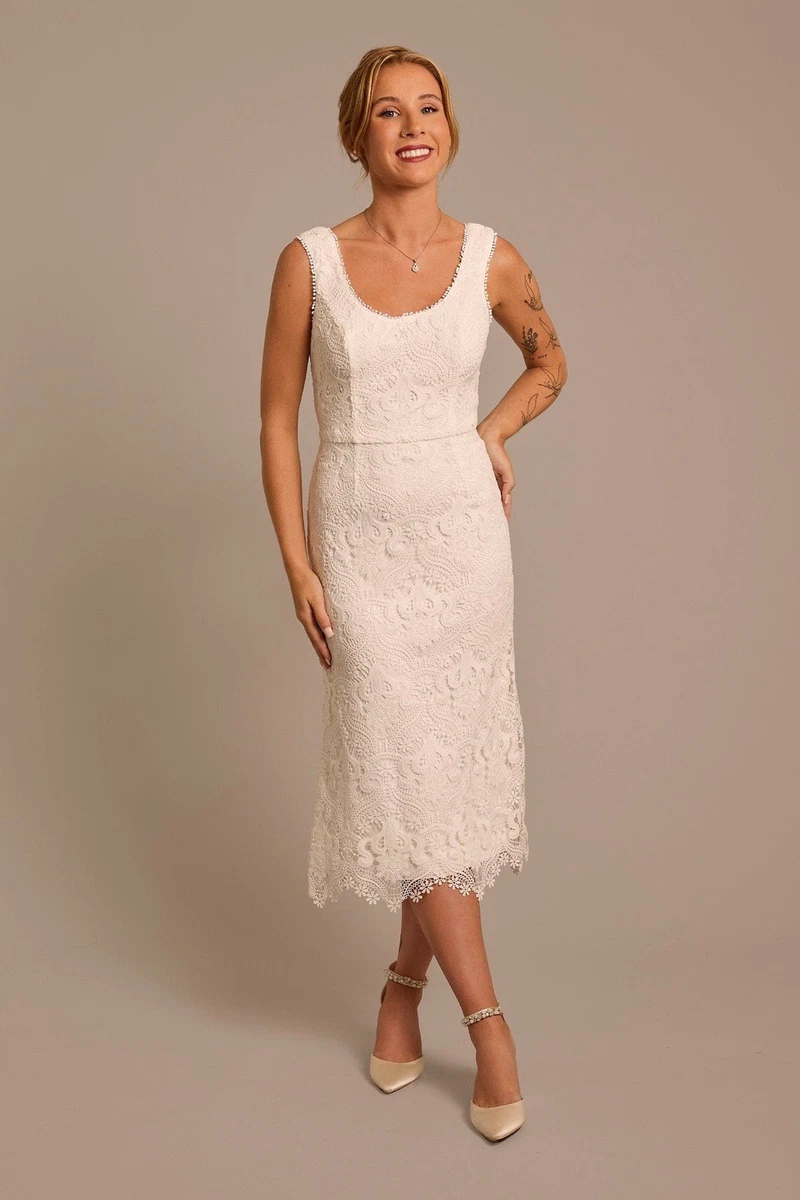 Lace David's Bridal Bridesmaid Dresses for sale | eBay Lace David's Bridal Bridesmaid Dresses for sale | eBay