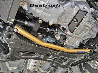 LAILE BEATRUSH FRONT PERFORMANCE BAR FOR HONDA FIT RS GK5 S84208PB-F