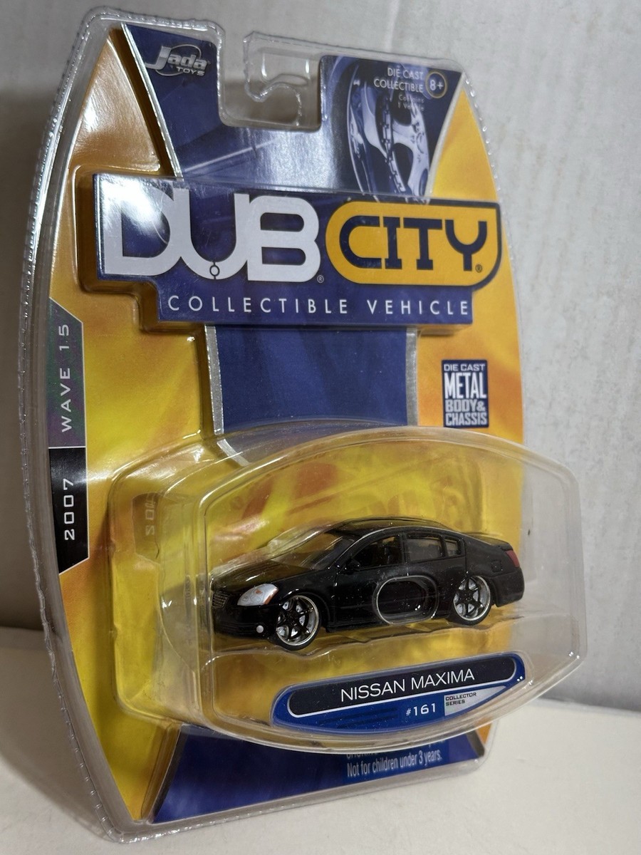 ミニカー Jada Toys DUB CITY 2006 JADA TOYS - DUB CITY KUSTOMS - WAVE 14 #146 - BMW 650i