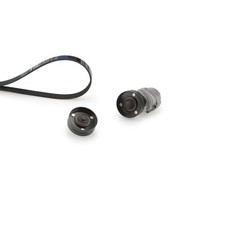 Gates Keilrippenriemensatz K026PK2005 für MERCEDES-BENZ