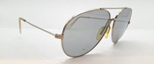 Vintage Gold Pilot Metal Sunglasses Frames
