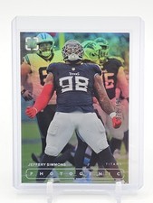JEFFERY SIMMONS 2024 PANINI PHOTOGENIC SILVER #146 TENNESSEE TITANS /150 Q7023