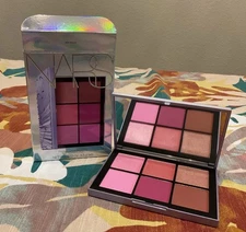 NARS Ethereal Aura Blush Palette Limited Edition New In Box Holiday 2025