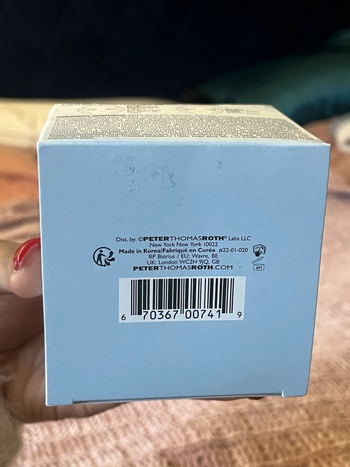 Peter Thomas Roth Water Drench гиалуроновое облако гидрагелевые глазные пластыри ~ 30 пар - Изображение 2 из 2