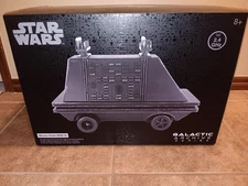 Star Wars Galactic Archive Series Remote Control Mouse Droid MSE-6 Disney 2025