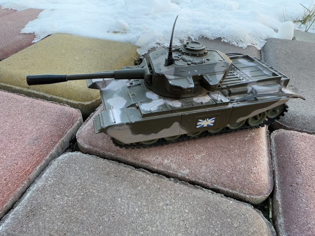 Corgi Toys Military Centurion MK III 3 Tank Good Condition | eBay