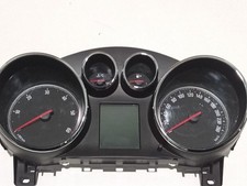 Compteur Opel ASTRA