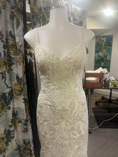 Las mejores ofertas en 10 vestidos de novia sin mangas para mujer