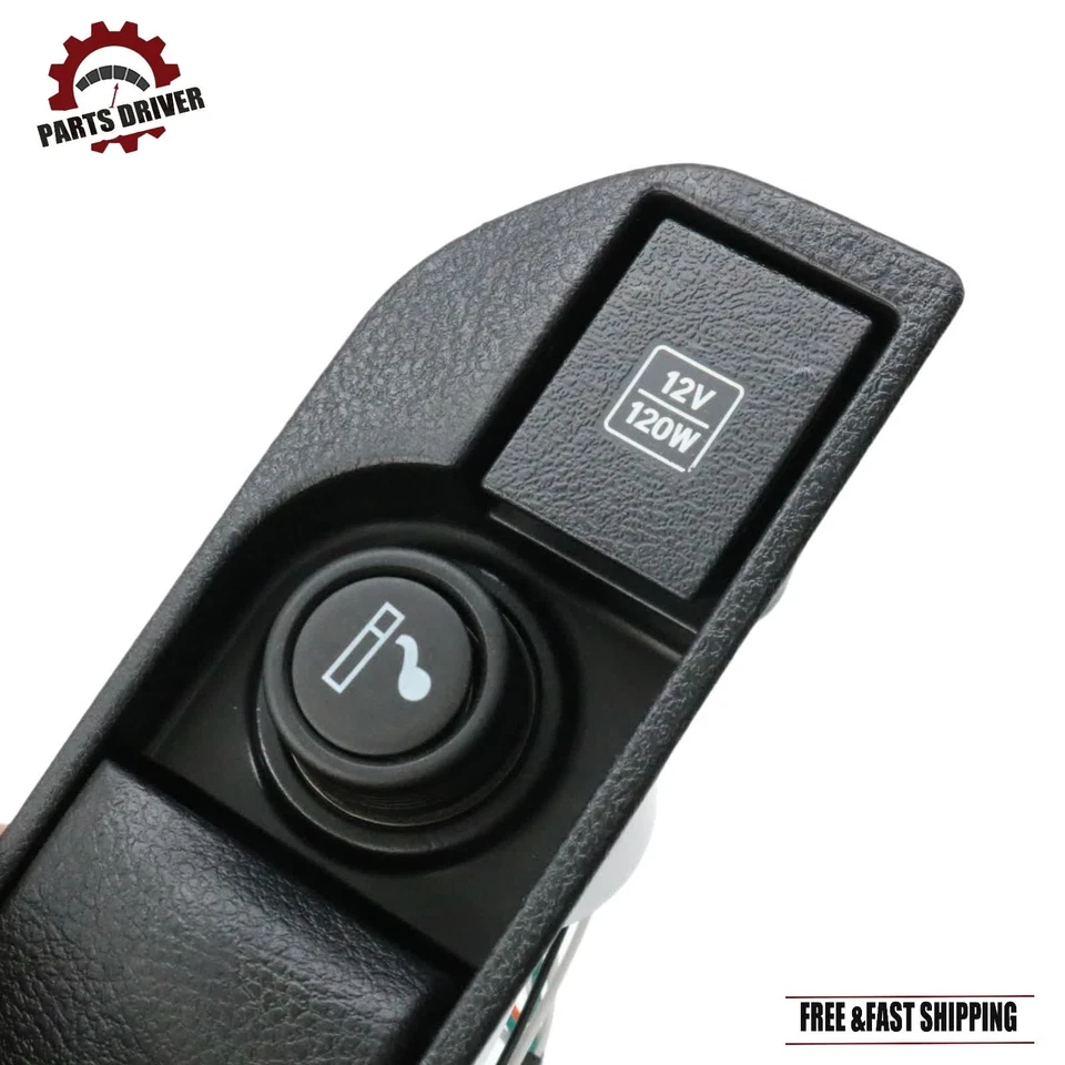 Quality NEW Ashtray Kit For 2003 2004 2005 2006 2007-2009 Toyota 4Runner - Image 4 of 4