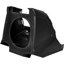 Polisport Air Filter Box and Cover in Black for: Yamaha YZ Monster Energ