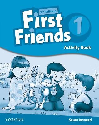 First Friends: Level 1: Activity Book, ,  Paperbac