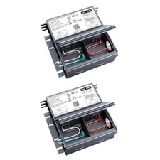  Pieces 4V Dimmable LED Driver, 60W Triac ELV/MLV 60W24V with Junction Box 2