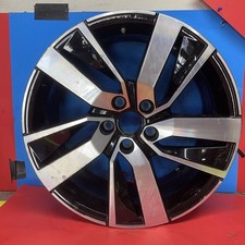 Volkswagen Atlas 2024 20" OEM FACTORY Wheel Rim 3QF601025AC FREE SHIPPING 