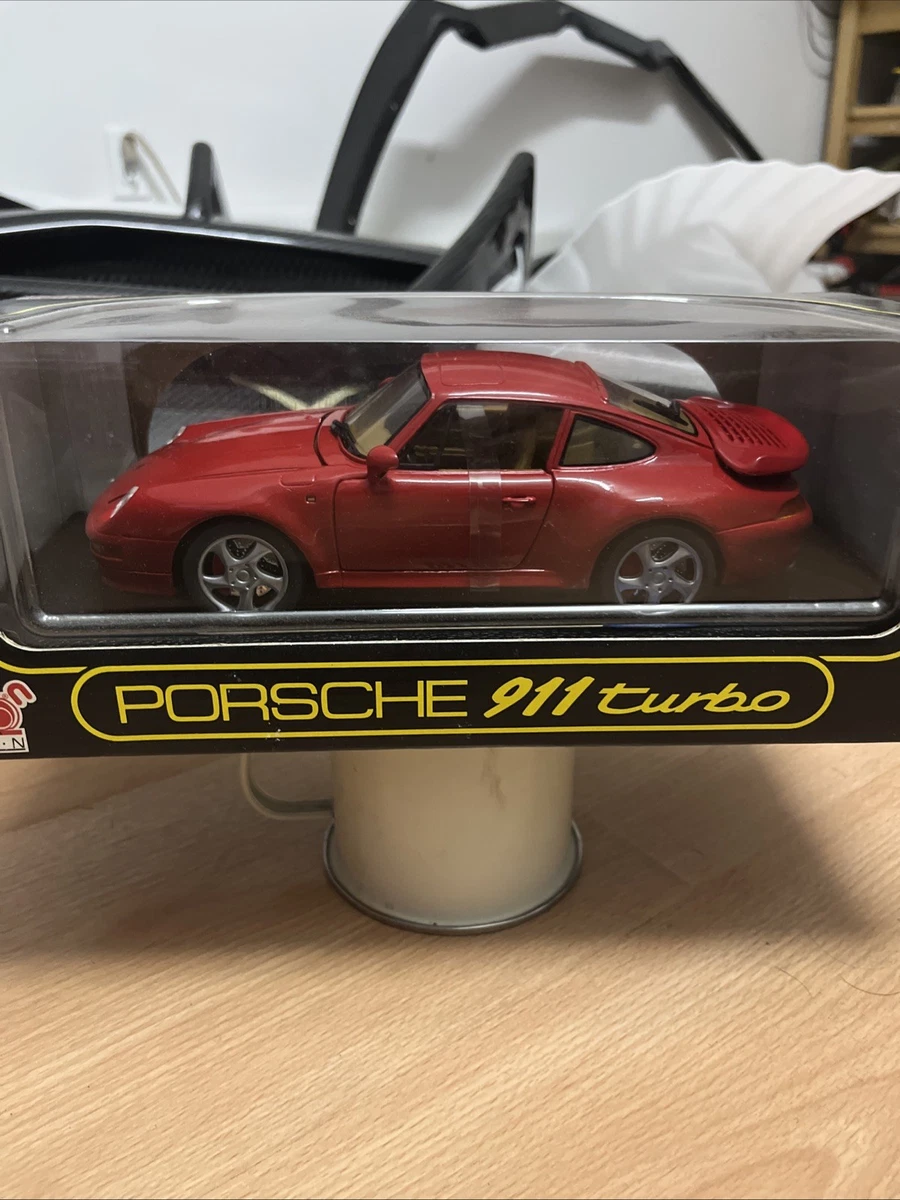 Anson 1:18 Porsche Diecast & Toy Vehicles for sale | eBay