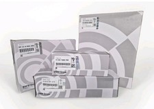 Kit de filtro de combustible de polen de aire de aceite genuino BMW para serie G. ENVIAR REG