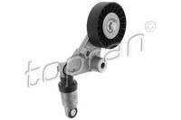 Topran Spannrolle, Keilrippenriemen 205 733 FüR Opel